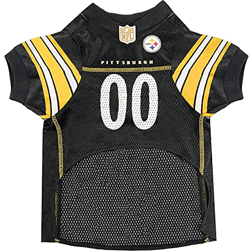 NFL Pittsburgh Steelers Dog Jersey (Pittsburgh Steelers / XX-Large)