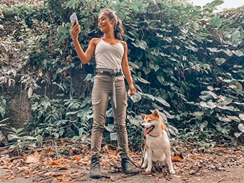 Hands Free Bungee Dog Leash - PetSolution