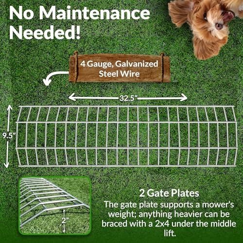 Original Gate Plate (2 Pack)