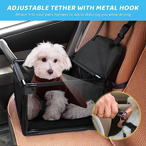 Dog Car Seats for Small and Medium Dogs