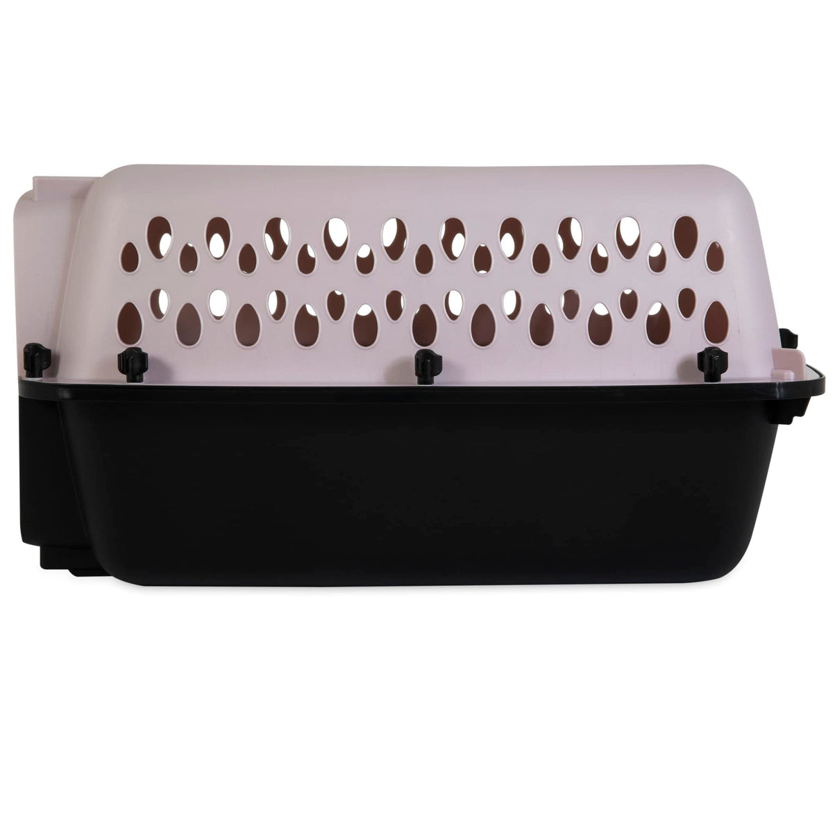 Fashion Vari Kennel (19.1"L x 12.6"W x 5.8"H / Pearl Breeze/Black)