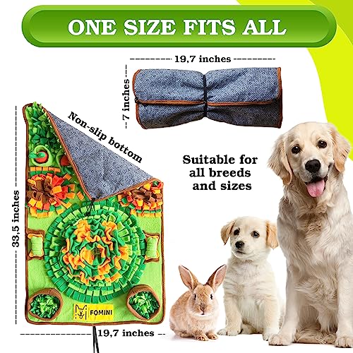 Snuffle Mat for Dogs