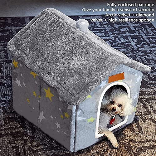 Dog House Indoor Memory Sponge