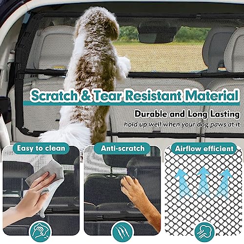 Dog Car Barrier Escape (Small)