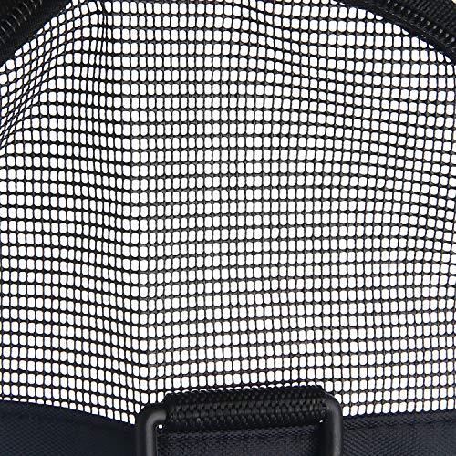 Pet Carrier Soft (Small-Black)