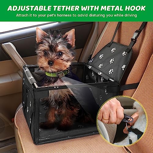 Small Dog Car Seats for Small Dogs
