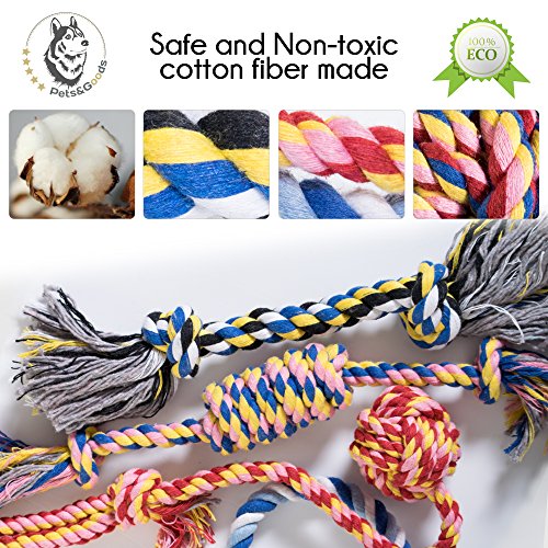 Dog Rope Chew Toys