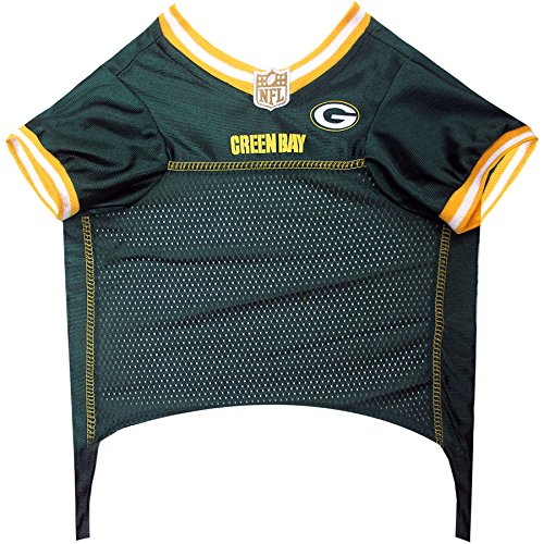 NFL GREEN BAY PACKERS DOG Jersey (X-Small / Green Bay Packers)