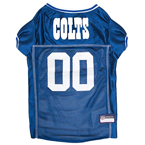 NFL Indianapolis Colts Dog Jersey (X-Small / Indianapolis Colts)