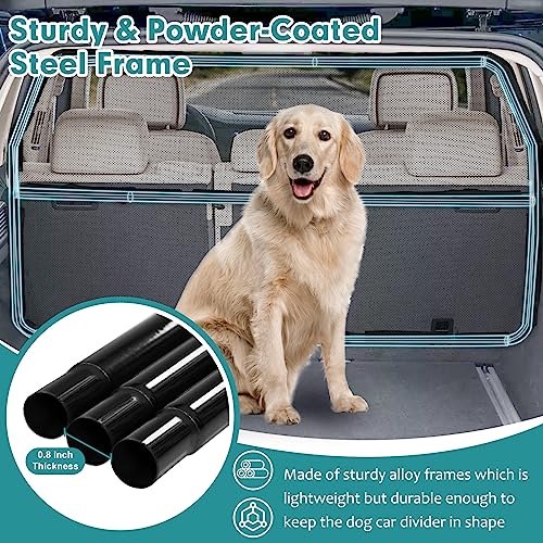 Dog Car Barrier Escape (Medium)