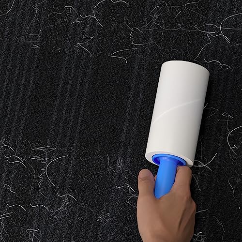 800 Sheets Lint Rollers for Pet Hair Extra Sticky