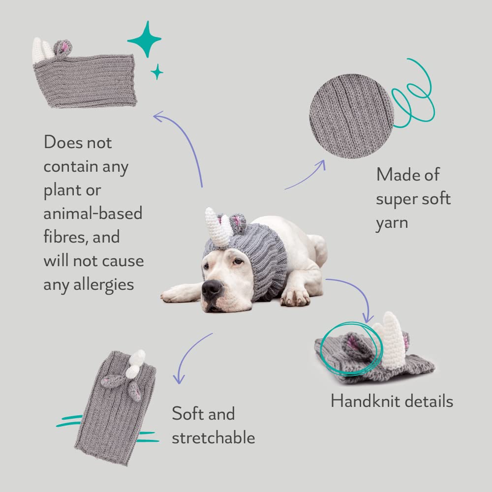Rhino Costume (Grey / Medium)