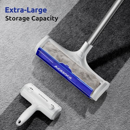 A3 Pro Carpet Roller for Pet Hair (Royal)