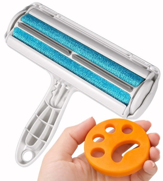Pet Hair Remover Bundle (Blue)