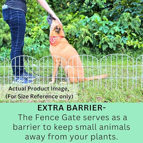 Garden Fencing Animal Barrier