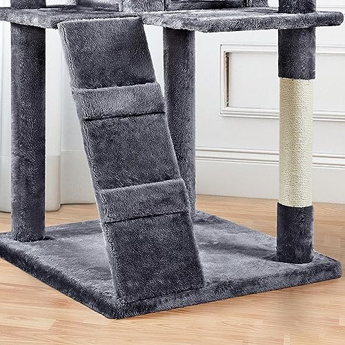 80in XL Multi (Dark Gray / 80in)
