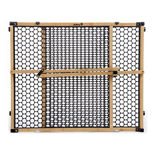 Bamboo Baby Gate for Doorways (Bamboo Gate)