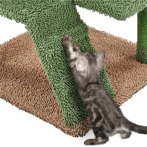 Cactus Cat Tree for Indoor Cats