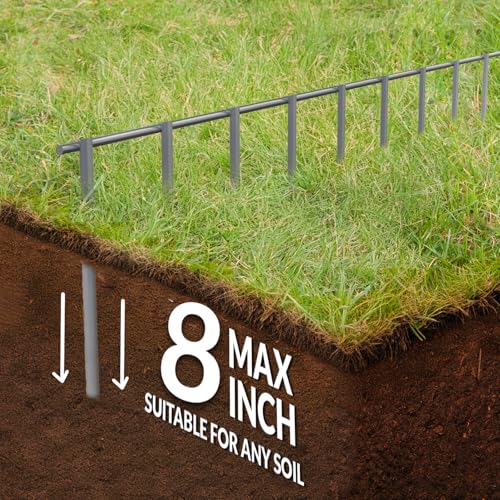 Original Animal Barrier Garden Fence Small (Pack of 12)