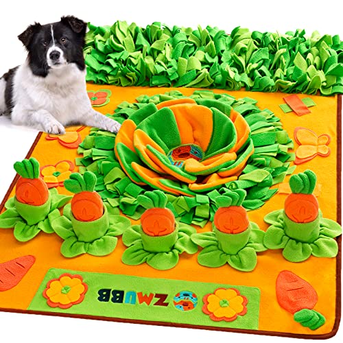 Snuffle Mat for Large Dogs (40''x27.5'')