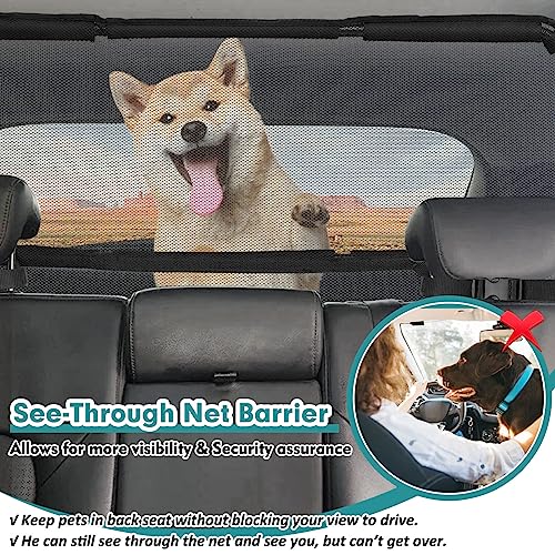 Dog Car Barrier Escape (Small)