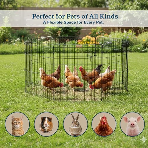 Puppy Playpen (24" X 24")