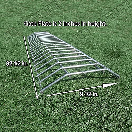 Original Gate Plate (2 Pack)
