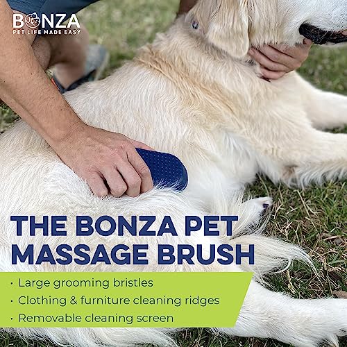 Silicone Dog Brush (Massage Brush)