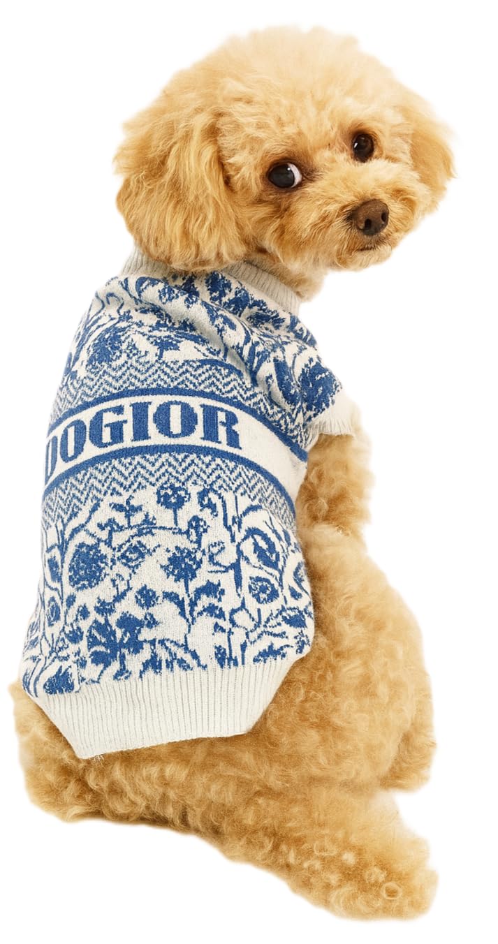 Luxury Dog Sweater (X-Large)