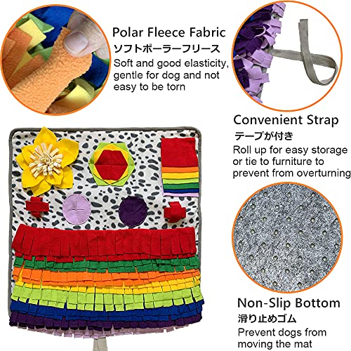 Snuffle Mat for Dogs (Large 26")