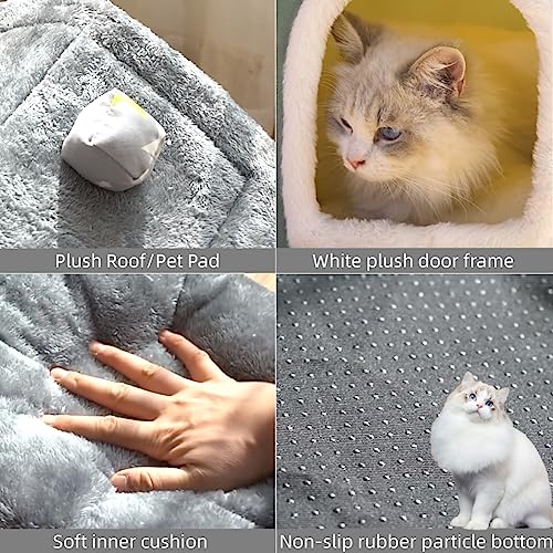 Dog House Indoor Memory Sponge
