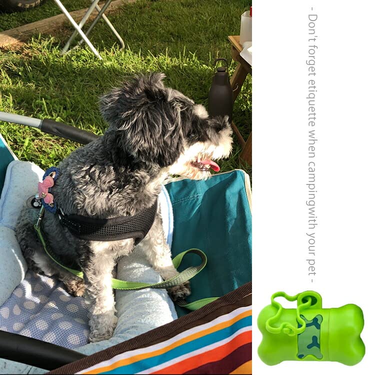 Poop Bags for Dogs (Black / 240 Bags)