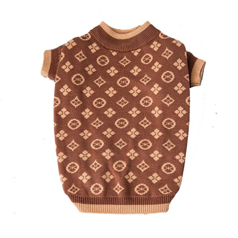 Dog Sweater for Small Dogs (Large)