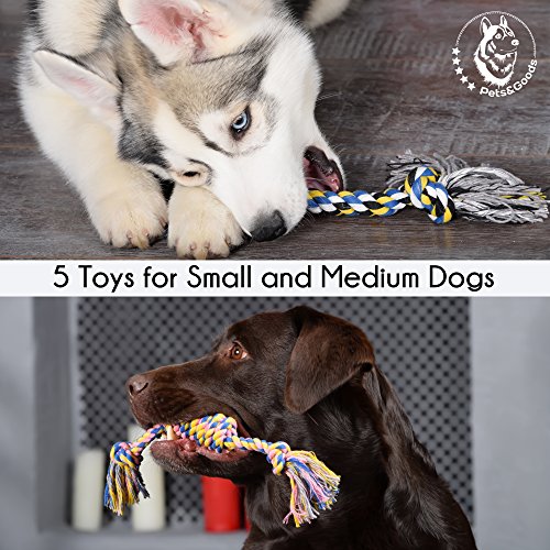 Dog Rope Chew Toys