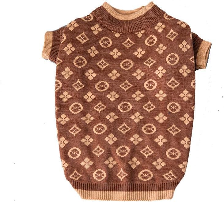 Luxury Dog Sweater (7XL)