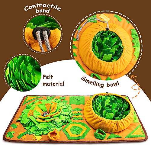 Large Dog Snuffle Mat (C)