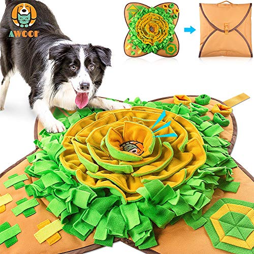 Snuffle Mat Pet Dog Feeding Mat