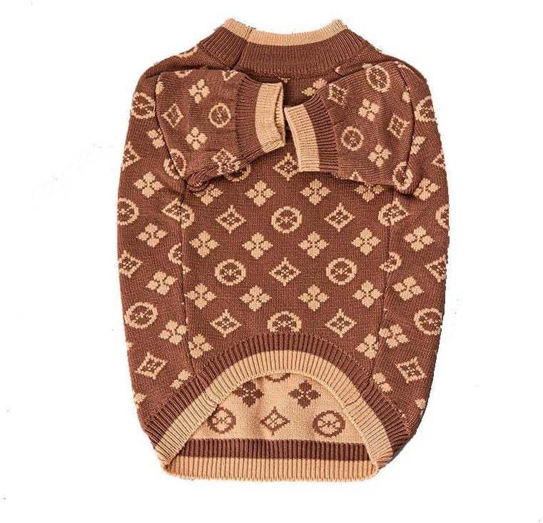 Luxury Dog Sweater (7XL)
