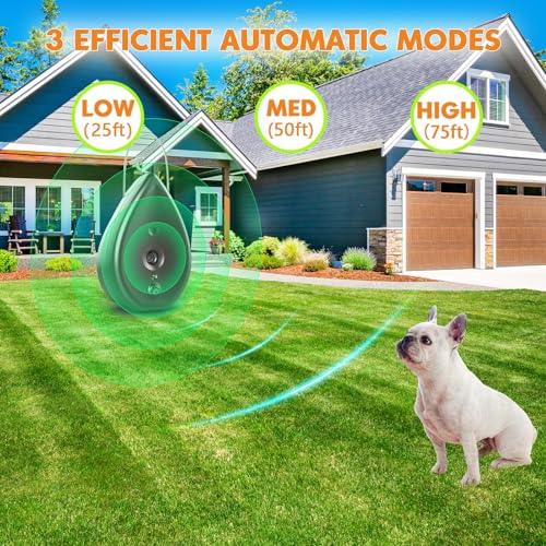 Anti Barking Device for Dogs