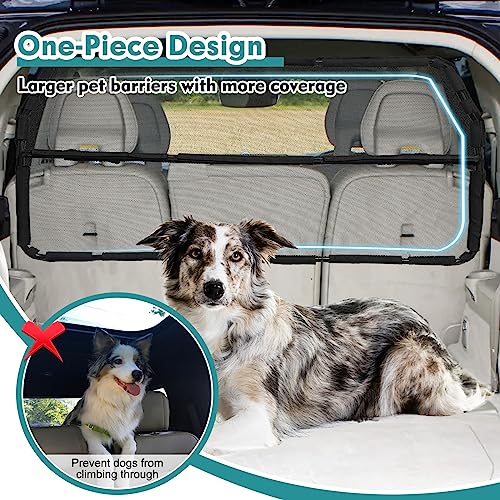 Dog Car Barrier Escape (Small)
