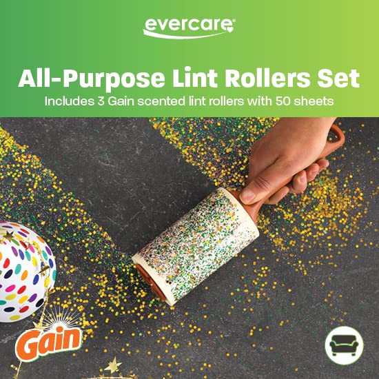 Gain Scented All (50-Sheets / 3-Pack)
