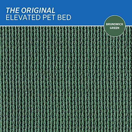 Original Pet Bed Replacement Cover (Brunswick Green / Small / Small)