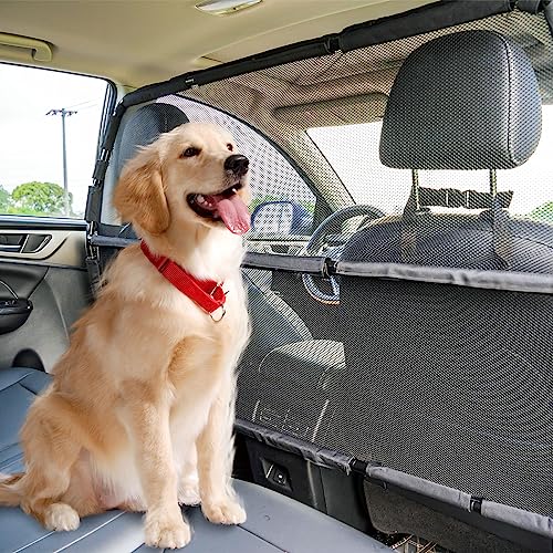 Dog Car Barrier Escape (Large)