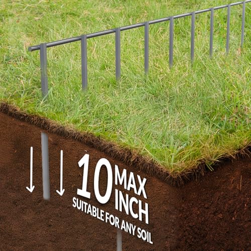 Original Animal Barrier Fence (6 CT)
