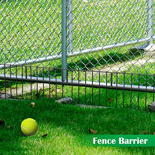 19 Pack Animal Barrier Fence (17'' (H) X 20.8' (L))