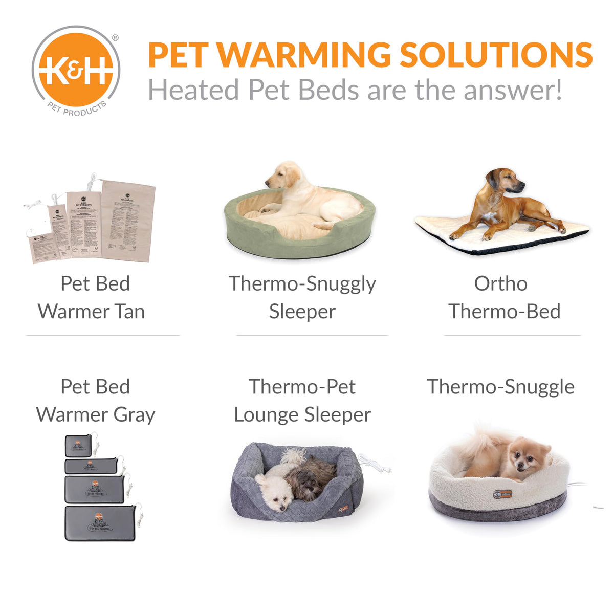 K&H Pet Bed Warmer (Medium)