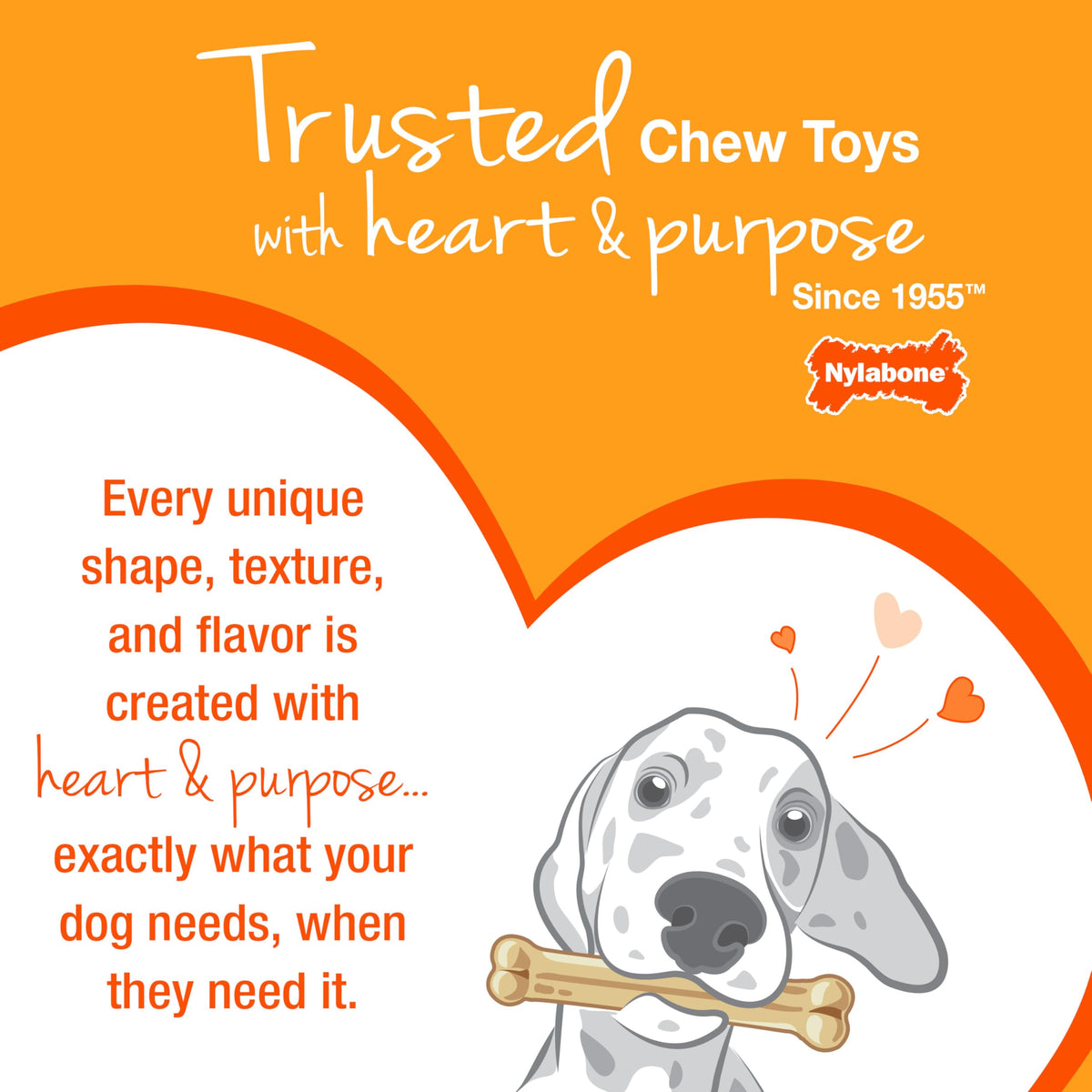 Puppy Power Chew Teething Rings Dog Chew Toy (Rings / Small)