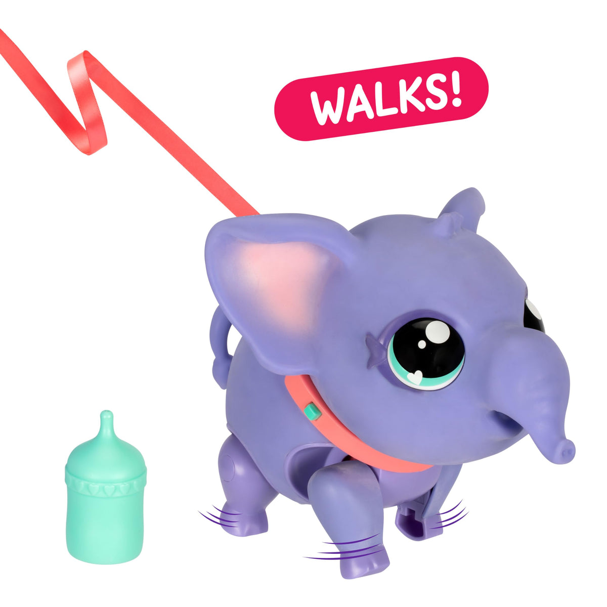 My Walking Elephant Toots (Walking Elephant)