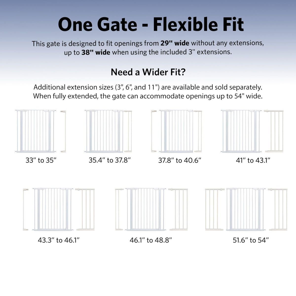Midwest Homes 39 (White / 39-Inch)