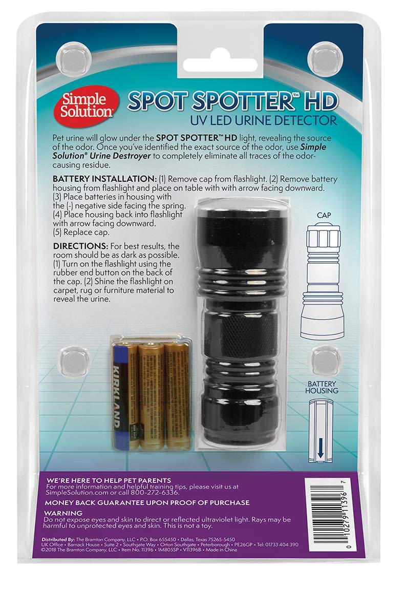 UV Urine Detector (1 Pack)